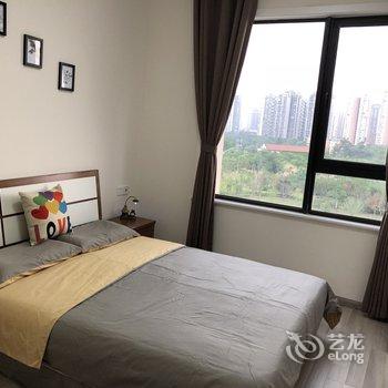 成都随心动公寓酒店提供图片