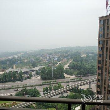 重庆陈先生的小房子公寓酒店提供图片