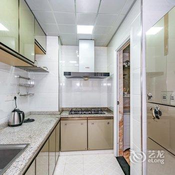 重庆南坪晚宿公寓(星际传奇分店)酒店提供图片