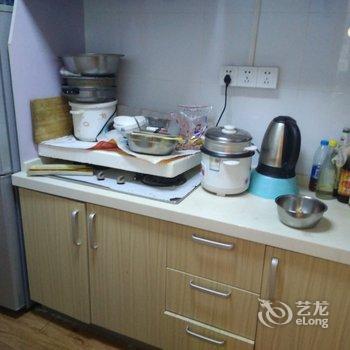 北京幽兰公寓沙子口路南口分店酒店提供图片