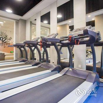 悦动空间公寓(上海儿童乐园店)酒店提供图片