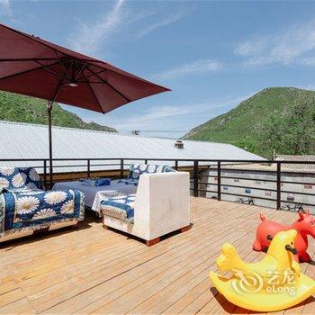 墨染小墅民宿(北京石峡村店)酒店提供图片