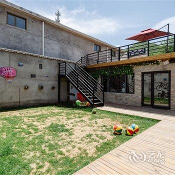 墨染小墅民宿(北京石峡村店)酒店提供图片