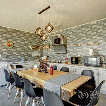 墨染小墅民宿(北京石峡村店)酒店提供图片