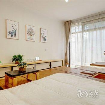 墨染小墅民宿(北京石峡村店)酒店提供图片