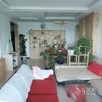秋千水岸绿植情缘公寓(北京刘家村店)酒店提供图片