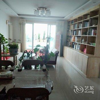 秋千水岸绿植情缘公寓(北京刘家村店)酒店提供图片
