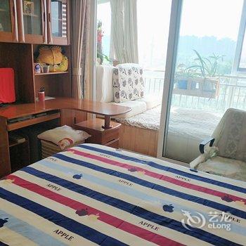 秋千水岸绿植情缘公寓(北京刘家村店)酒店提供图片
