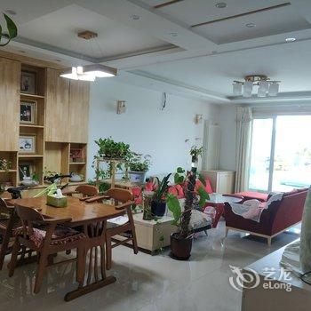 秋千水岸绿植情缘公寓(北京刘家村店)酒店提供图片