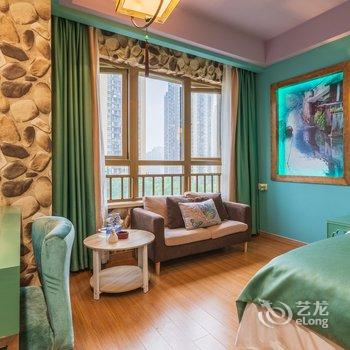 重庆纳吾优民宿酒店提供图片