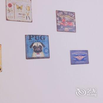 西安佩奇家爱情公寓酒店提供图片