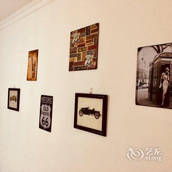 西安佩奇家爱情公寓酒店提供图片