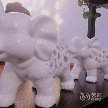 西安佩奇家爱情公寓酒店提供图片
