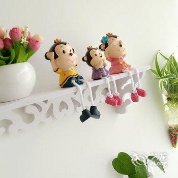 青岛羽赫柠檬公寓酒店提供图片