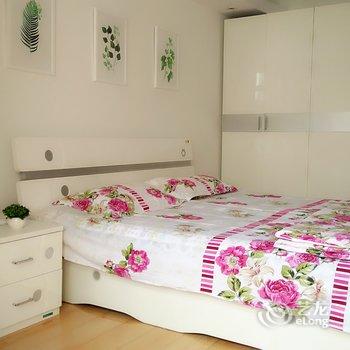 青岛羽赫柠檬公寓酒店提供图片