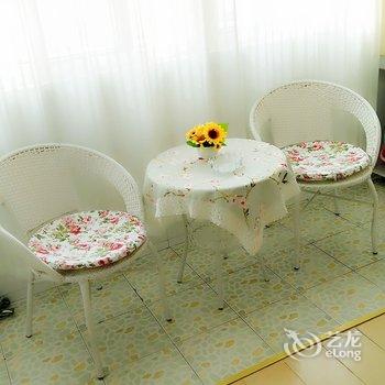 青岛羽赫柠檬公寓酒店提供图片