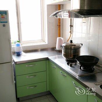 青岛羽赫柠檬公寓酒店提供图片