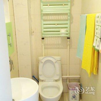 青岛羽赫柠檬公寓酒店提供图片