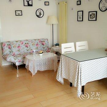 青岛羽赫柠檬公寓酒店提供图片