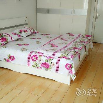 青岛羽赫柠檬公寓酒店提供图片