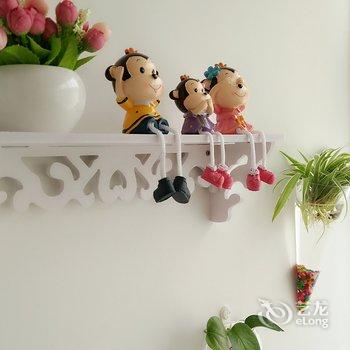 青岛羽赫柠檬公寓酒店提供图片