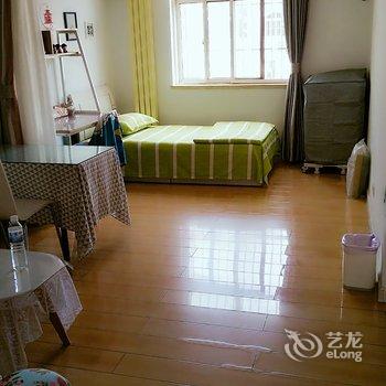 青岛羽赫柠檬公寓酒店提供图片