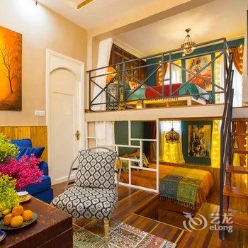 上海Locals路客A12舍公寓酒店提供图片