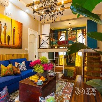 上海Locals路客A12舍公寓酒店提供图片