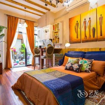 上海Locals路客A12舍公寓酒店提供图片