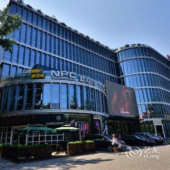 北京路客民宿BD3330酒店提供图片