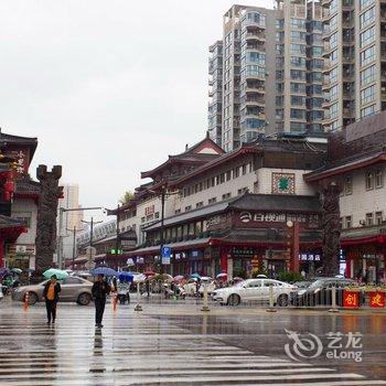 西安魏孛晟公寓酒店提供图片