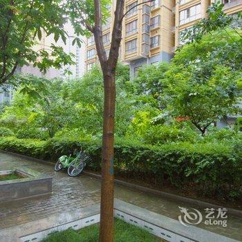 西安魏孛晟公寓酒店提供图片