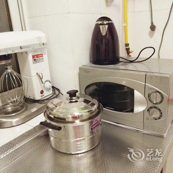 青岛王小懿公寓酒店提供图片