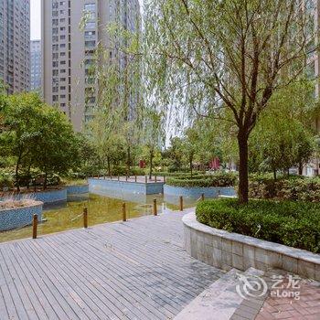 滟滟家公寓NO.4酒店提供图片