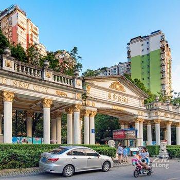 成都玺居公寓酒店提供图片
