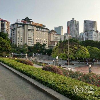 重庆恋上我家公寓(重庆市人民大礼堂分店)酒店提供图片