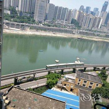重庆恋上我家公寓(重庆市人民大礼堂分店)酒店提供图片