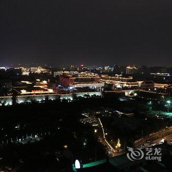 西安Human公寓酒店提供图片
