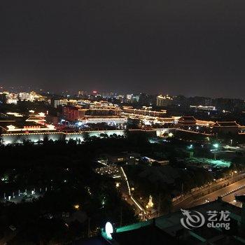 西安Human公寓酒店提供图片