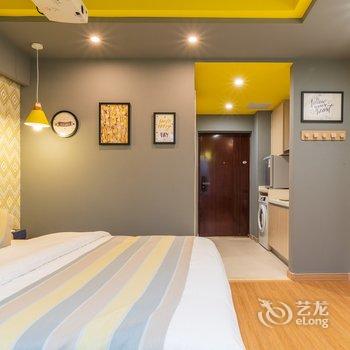 重庆纳吾优民宿酒店提供图片