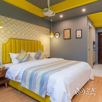 重庆纳吾优民宿酒店提供图片