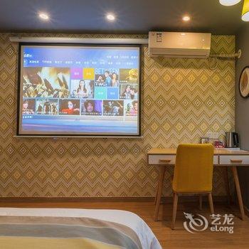 重庆纳吾优民宿酒店提供图片