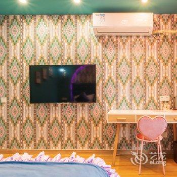 重庆纳吾优民宿酒店提供图片