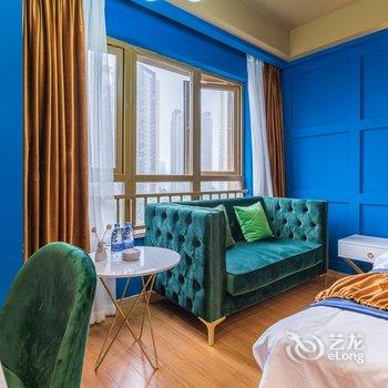 重庆纳吾优民宿酒店提供图片