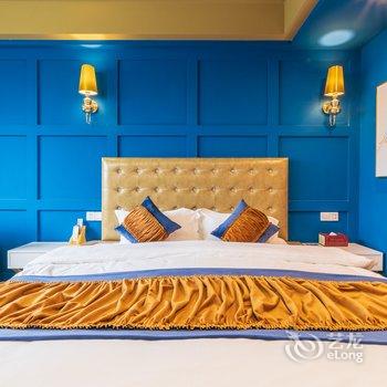 重庆纳吾优民宿酒店提供图片