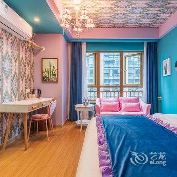 重庆纳吾优民宿酒店提供图片