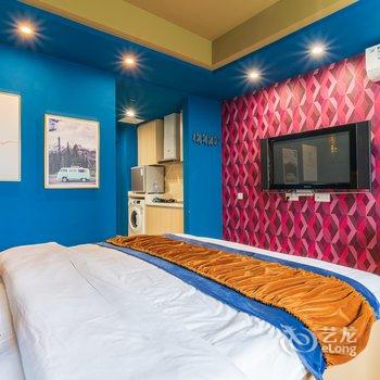 重庆纳吾优民宿酒店提供图片