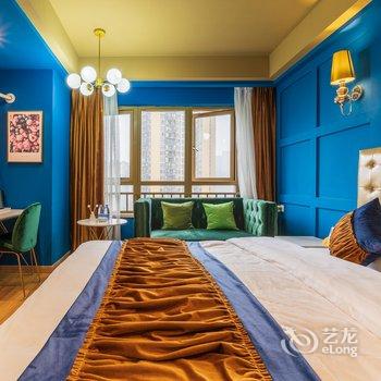 重庆纳吾优民宿酒店提供图片