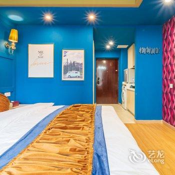 重庆纳吾优民宿酒店提供图片