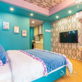 重庆纳吾优民宿酒店提供图片